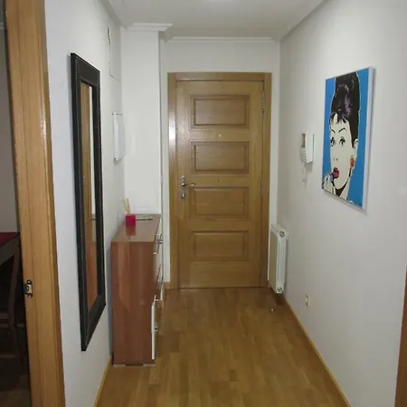Piso Tesa Apartment Arevalo Exterior photo