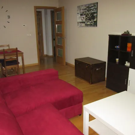 Piso Tesa Apartment Arevalo Exterior photo