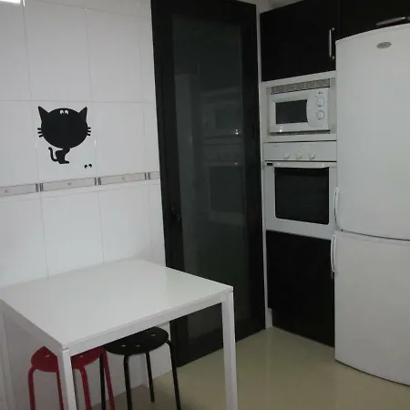 Piso Tesa Apartment Arevalo Exterior photo