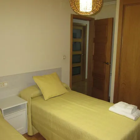Piso Tesa Apartment Arevalo Exterior photo
