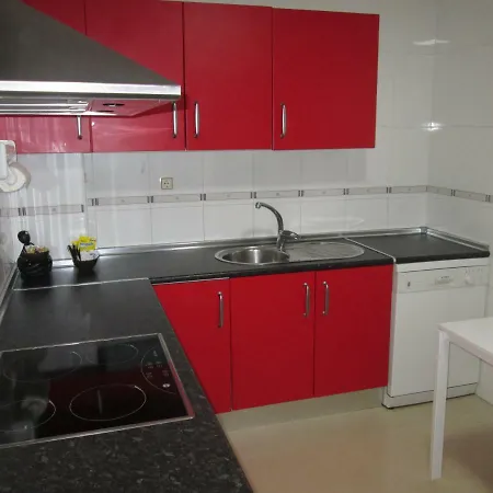 Piso Tesa Apartment Arevalo Exterior photo