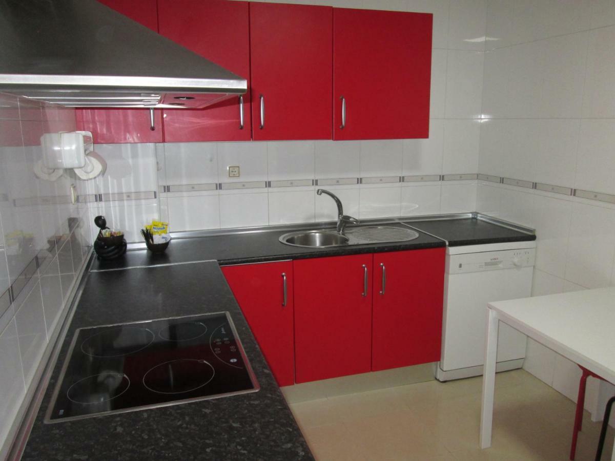Apartment Piso Tesa Arevalo
